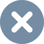Times Circle SVG Icon